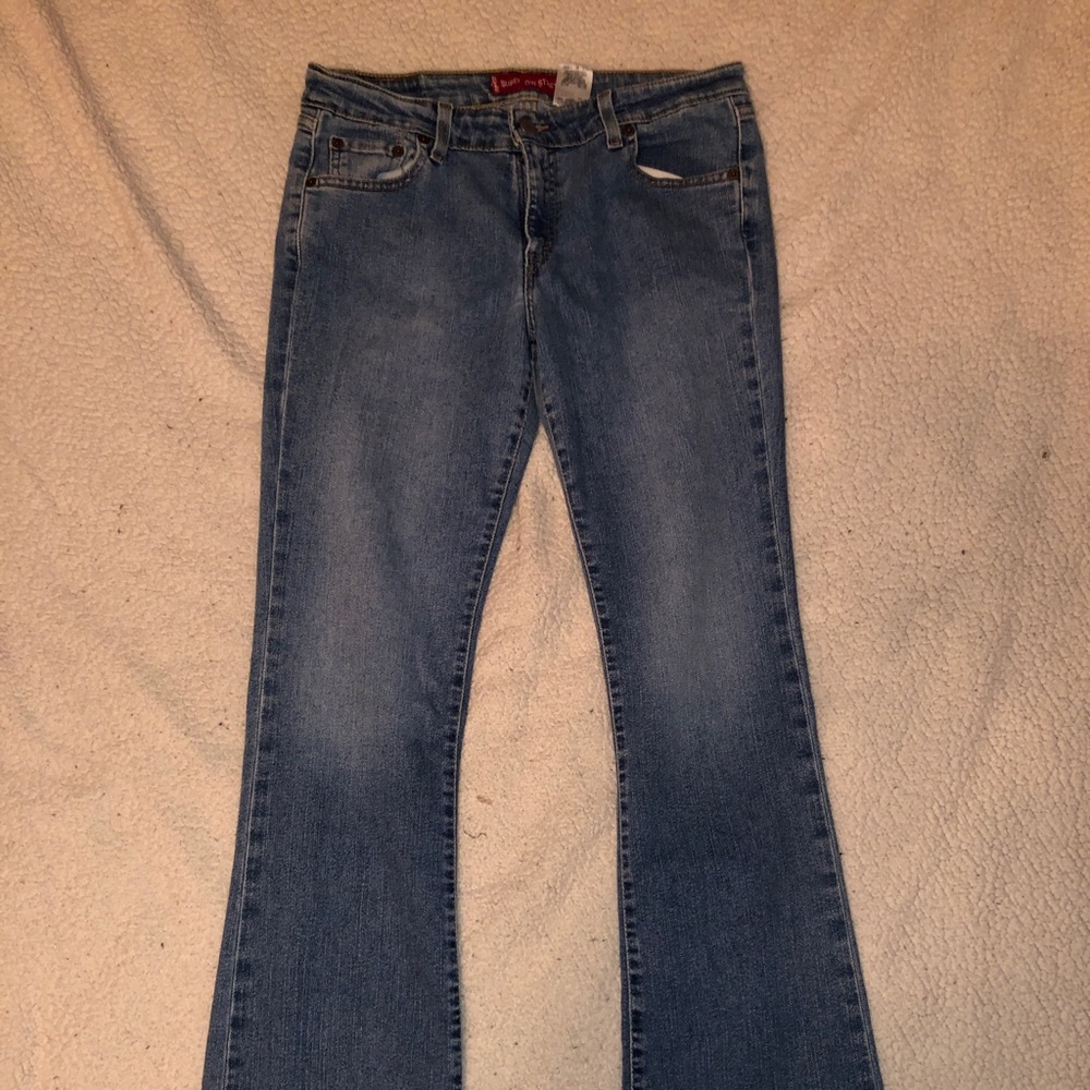 Levi’s Superlow Stretch Jeans